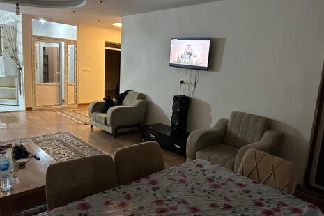 واحد در طبقه اول ویلا دماوند