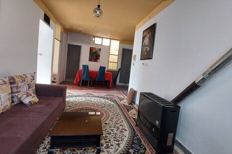 واحد دوخواب مبله 130متری در بومگردی مشهد