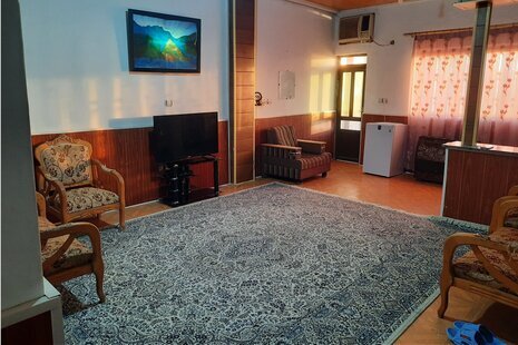 آپارتمان مبله تکخواب رها4 در محمود آباد