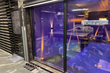 ویلا استخردار مبله دوخواب در بندرانزلی