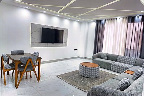 آپارتمان مبله دوخواب لوکس 3 در کیش