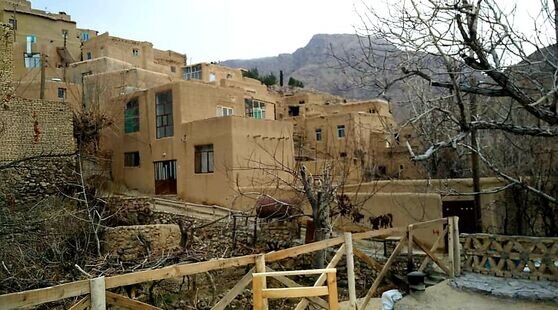 اتاق دراقامتگاه بومگردی در شاهرود