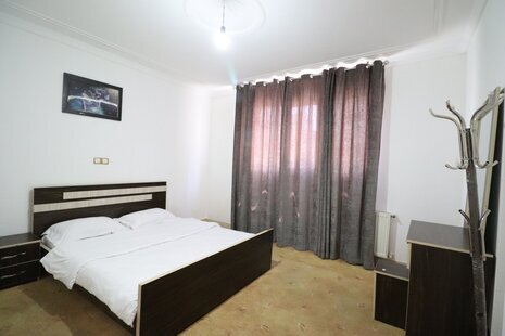 آپارتمان مبله دوخواب در شیراز (پاسداران3)