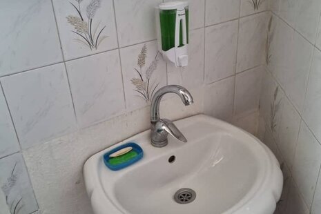 آپارتمان مبله تکخواب همکف در اصفهان