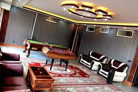 باغ ویلا دو خواب استخردار در اصفهان