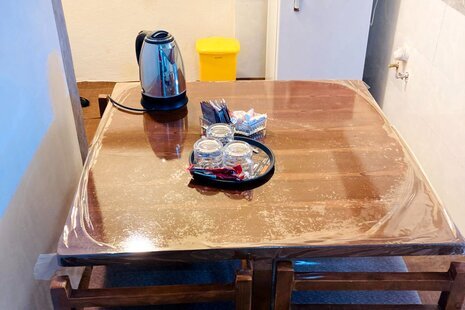 سوئیت تی تی خانه مهری در رشت