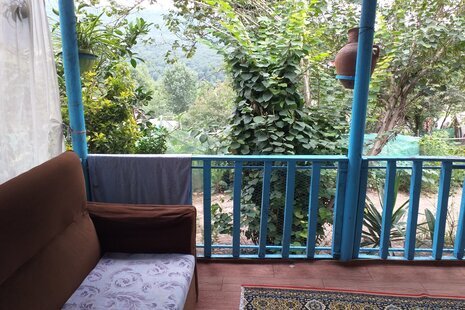 ویلا مبله تک خواب در رودبار