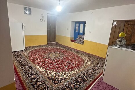 ویلا جنگلی تکخواب خانه پدری در کیاده ساری