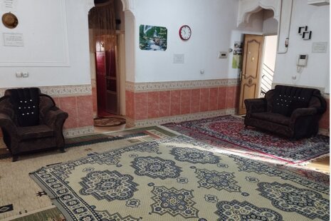 آپارتمان دو خواب مبله در شهرکرد