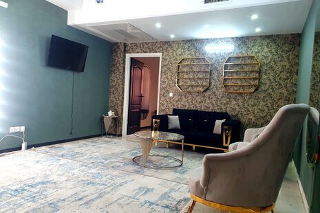 آپارتمان مبله تکخواب در پیامبر غربی(14)
