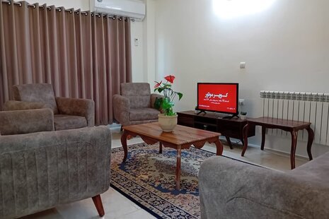 آپارتمان مبله تکخواب صفائیه 1 در بابلسر