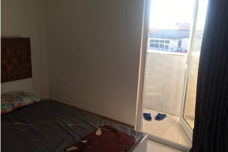 آپارتمان مبله تکخواب در خانه مسافر ساری