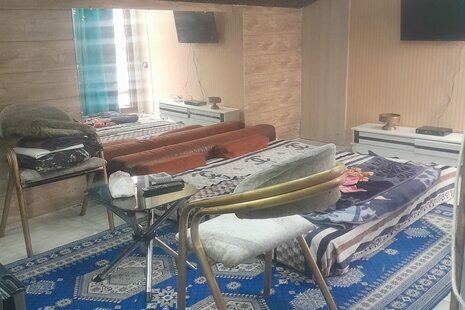 سوئیت لاوهوم 2 در تهرانپارس شرقی