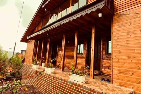 ویلا مبله دوبلکس دو خواب شهربانو در لاهیجان