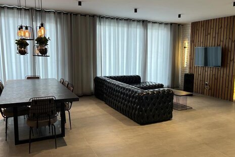 ویلا ارسلان تریپلکس در رودهن