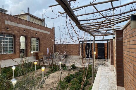 باغ ویلا تکخواب مبله در اصفهان