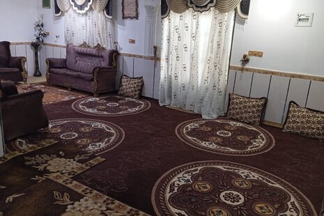 آپارتمان مبله دوخواب رمکانی 1 در قشم