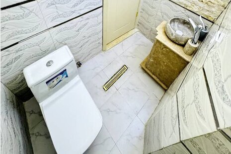 آپارتمان مبله تکخواب طبقه 3 در منیریه