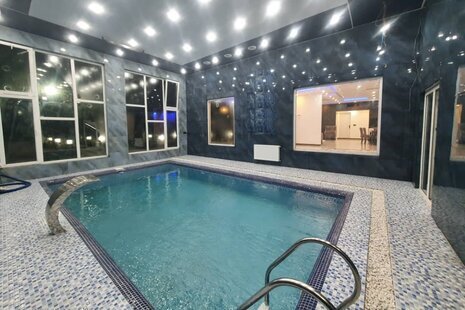 ویلا دوبلکس مبله چهار خواب میخک در کردان