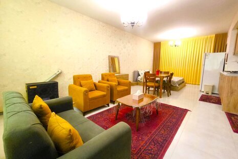 سوئیت مبله دیبا پلاس 1 در سیدخندان