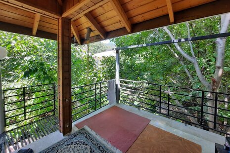 سوئیت مبله امیرعلی در کلاردشت