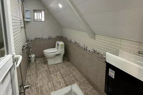 ویلا تریپلکس 3 خواب استخردار مبله در سرخرود