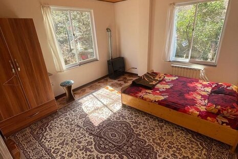 آپارتمان مبله دوخواب تراس دار سرولات در چابکسر