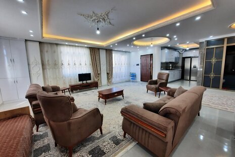 آپارتمان مبله دوخواب جکوزی دار در سرعین (4)