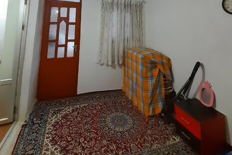 واحد مبله تکخواب طبقه همکف ویلا در صومعه سرا