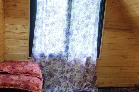 کلبه سوئیسی مبله تکخواب پدر در ماسال