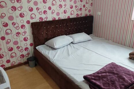 آپارتمان مبله دوخواب قدوسی در شیراز