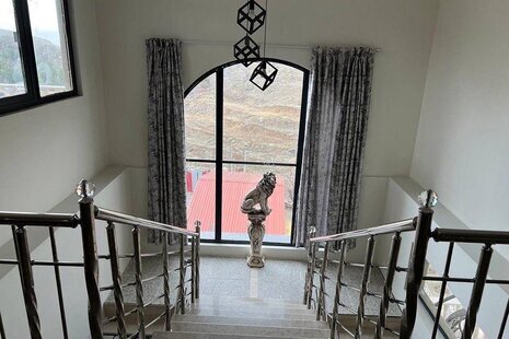 ویلا مبله تریپلکس استخردار هفت خواب پارسیان در رودهن