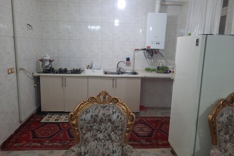 آپارتمان مبله دو خواب خوشه چین در سرعین