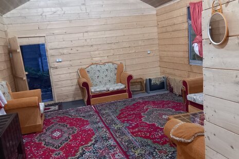کلبه تکخواب والیو در ماسال