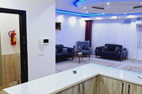 سوئیت مبله آبشار طلایی در خرم آباد