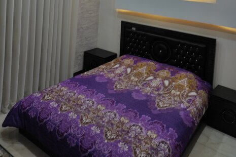 خانه ویلایی تکخواب استخردار آبگرم در کردان