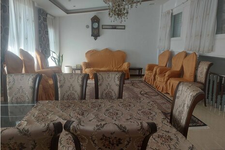 ویلا دوبلکس دوخواب بوستان 9 در محمودآباد