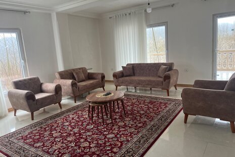 آپارتمان مبله دوخواب رهام 2 در بابل