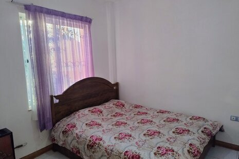 واحد مبله دوخواب المپیک در طبقه همکف ویلای رامسر