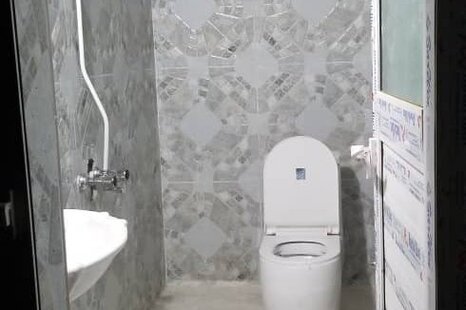 اتاق 4 نفره خلیج فارس در اقامتگاه بومگردی هرمز