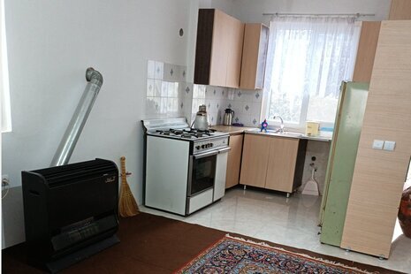 واحد در طبقه همکف ویلا سرای آرامش نوشهر