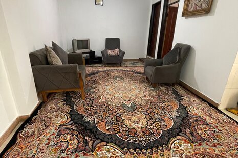 آپارتمان مبله تکخواب دو طبقه یاسمین 1 در خمام