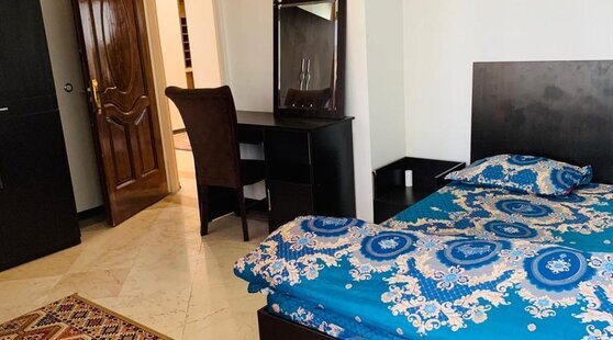 آپارتمان مبله دو خواب جردن201