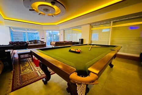 باغ ویلا دو خواب استخردار در اصفهان