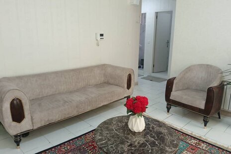 آپارتمان مبله تکخواب خانه سبز در شهرزیبا