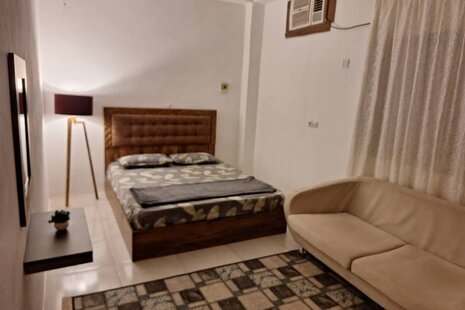 ویلا دوخواب مبله عمارت 4 در قشم