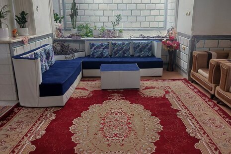 آپارتمان مبله تک خواب آرامش 77 در شاهرود