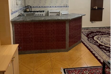واحد تکخواب 204 در هتل آپارتمان سرعین