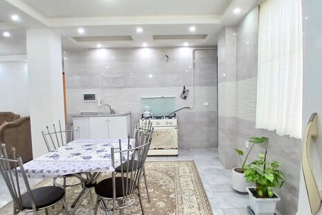 واحد دوخواب در طبقه اول ویلای بندر انزلی