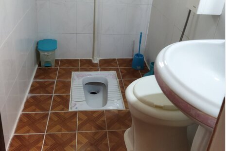 واحد در طبقه اول ویلا ساری